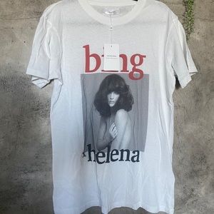 ANINE BING T SHIRT